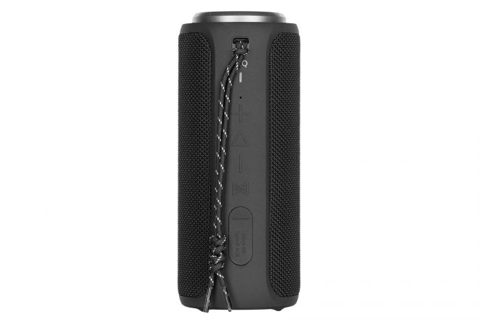 Акустична система 2E SoundXTube TWS MP3 Wireless Waterproof Black (2E-BSSXTWBK)