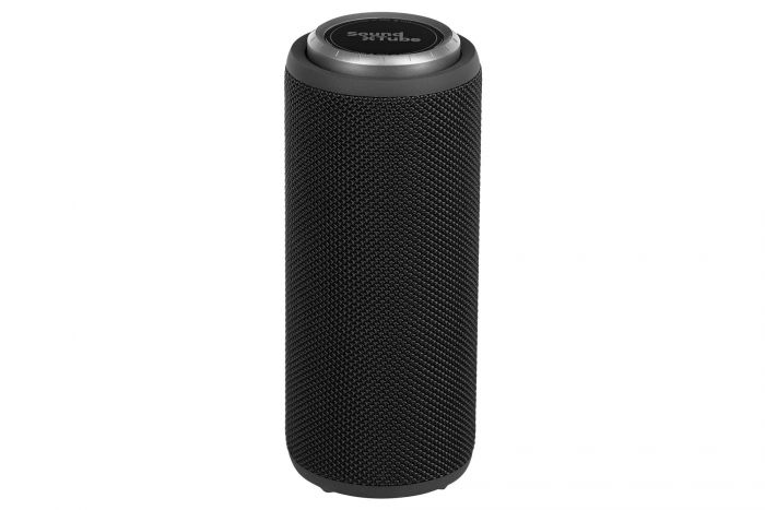 Акустична система 2E SoundXTube TWS MP3 Wireless Waterproof Black (2E-BSSXTWBK)