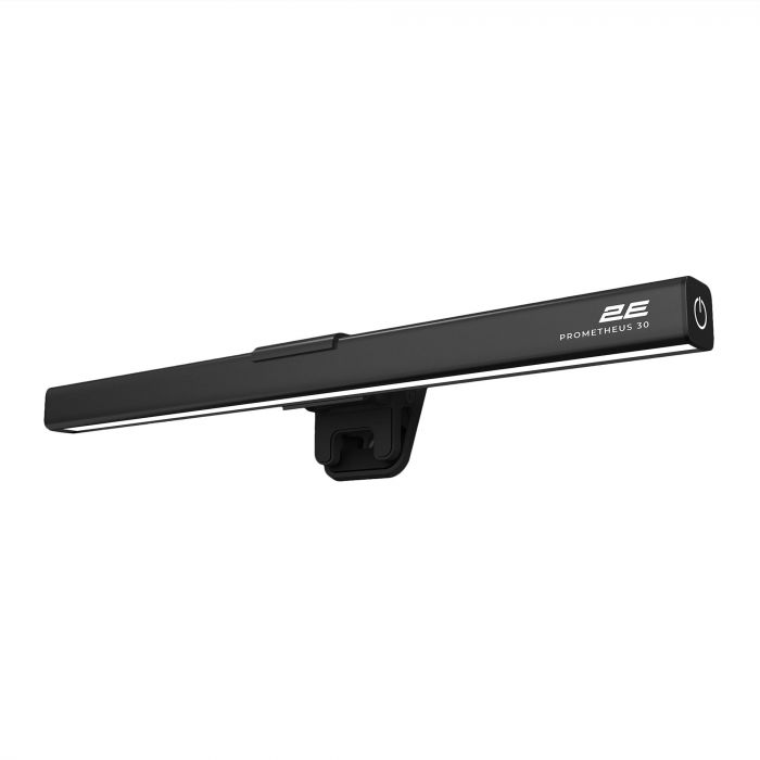 Лампа на монітор 2E Prometheus 30 Black (2E-DL002BK)