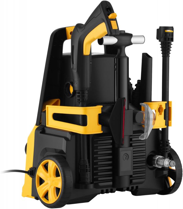 Мінімийка високого тиску 2E AquaClean 4в1 (2E-HPW1613VC)