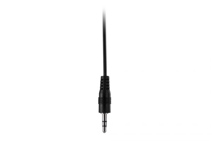 Акустична система 2E PCS233 RGB Black (2E-PCS233BK)