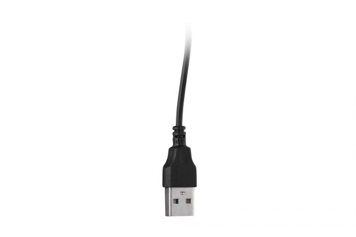 Акустична система 2E PCS233 RGB Black (2E-PCS233BK)