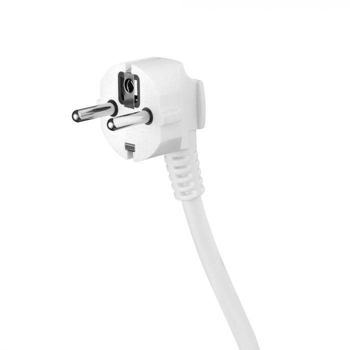 Мережевий фільтр 2E 5хSchuko, 3 м (2E-SP515OSM3WH)