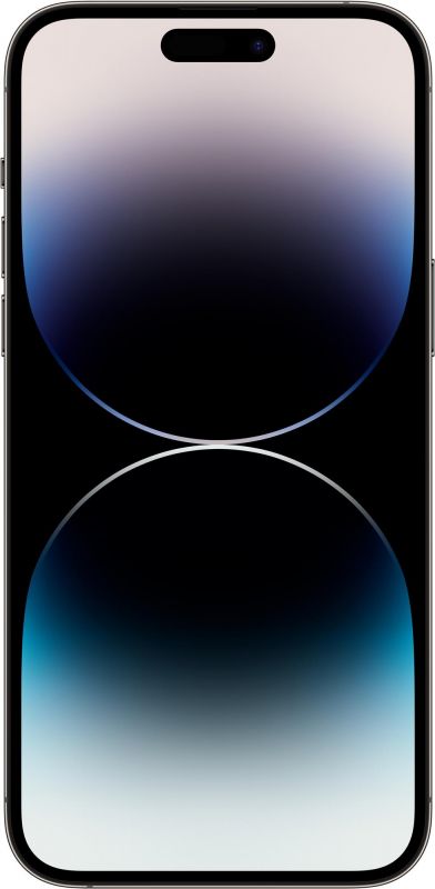 Смартфон Apple iPhone 14 Pro Max 256GB A2894 Space Black (Відновлений / Майже новий)