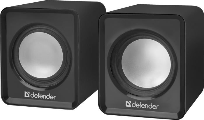 Акустична система Defender #1 SPK 22 Black USB (65503)