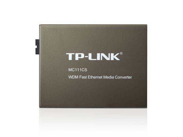 Медіаконвертер TP-LINK MC111CS