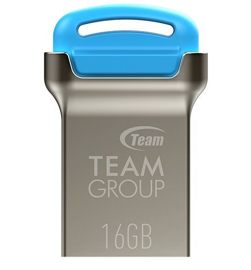 Флеш-накопичувач USB 16GB Team C161 Blue (TC16116GL01)