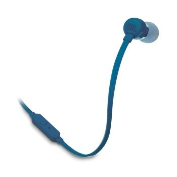 Гарнітура JBL T110 Blue (JBLT110BLU)