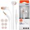 Гарнітура JBL T110 White (JBLT110WHT)