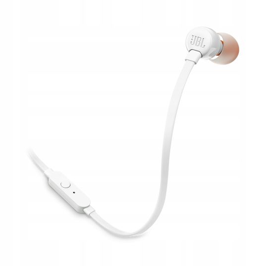 Гарнітура JBL T110 White (JBLT110WHT)