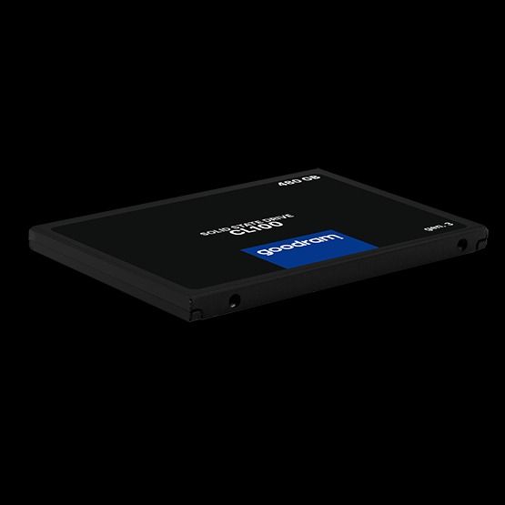 Накопичувач SSD 480GB Goodram CL100 GEN.3 2.5" SATAIII TLC (SSDPR-CL100-480-G3)