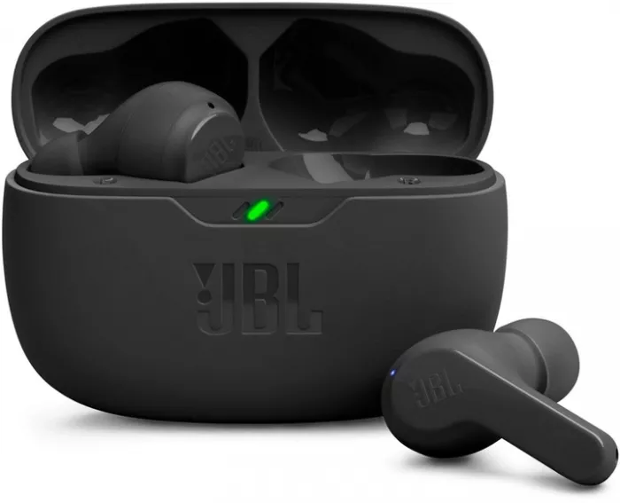 Bluetooth-гарнітура JBL Tune Beam Black (JBLTBEAMBLK)