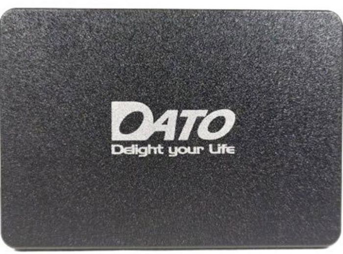 Накопичувач SSD 240GB Dato DS700 2.5" SATAIII TLC (DS700SSD-240GB)