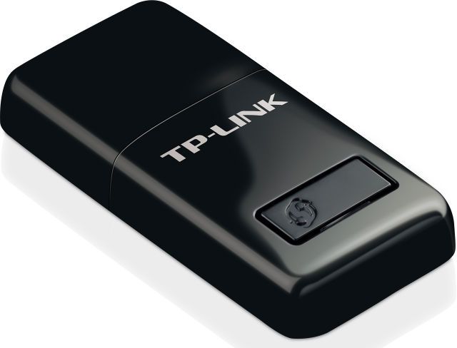 Бездротовий адаптер TP-Link TL-WN823N