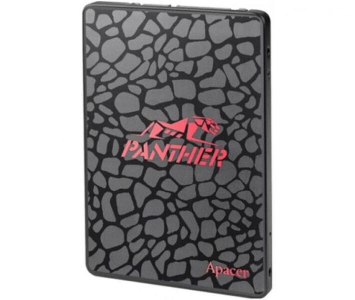 Накопичувач SSD 128GB Apacer AS350 Panther 2.5" SATAIII 3D TLC (AP128GAS350-1)