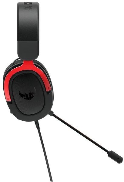 Гарнітура Asus TUF Gaming H3 Red (90YH02AR-B1UA00)