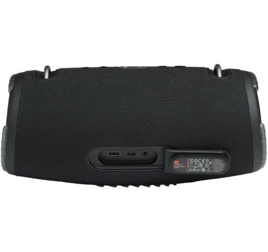 Акустична система JBL Xtreme 3 Black (JBLXTREME3BLKEUNA)