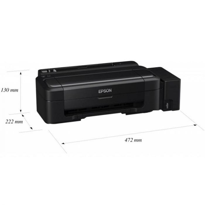 Принтер А4 Epson L132 Фабрика друку (C11CE58403)