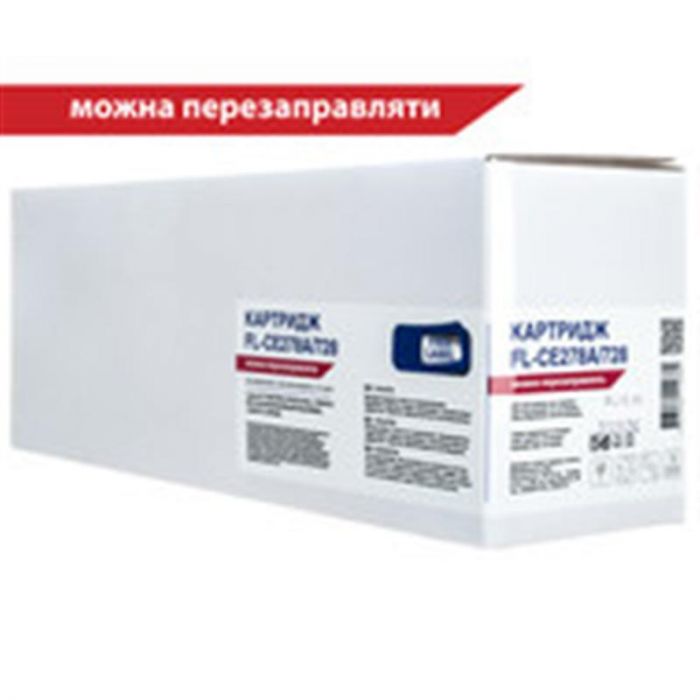 Картридж Free Label (FL-CE278A/728) Canon MF45xx/MF44xx (Canon 728/CE278A)