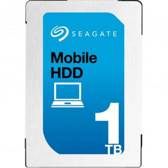 Накопичувач HDD 2.5" SATA 1.0TB Seagate Mobile 128MB 5400rpm (ST1000LM035) Ref