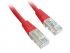 Патч-корд UTP Cablexpert (PP12-3M/R) літий, 50u "штекер із засувкою, 3 м, червоний