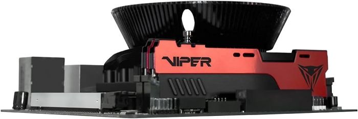 Модуль пам`яті DDR4 16GB/3600 Patriot Viper Elite II Red (PVE2416G360C0)