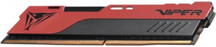 Модуль пам`яті DDR4 16GB/3600 Patriot Viper Elite II Red (PVE2416G360C0)