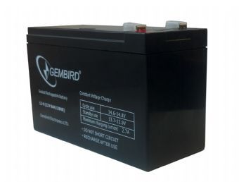 Акумуляторна батарея EnerGenie 12V 9AH (BAT-12V9AH) AGM