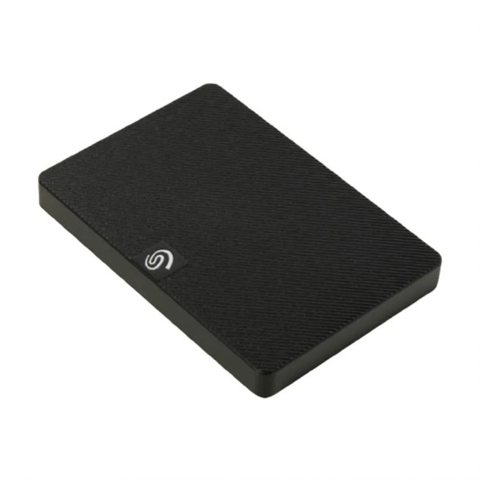 Зовнішній жорсткий диск 2.5" USB 4.0TB Seagate Expansion Portable Black (STKM4000400)