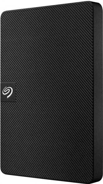 Зовнішній жорсткий диск 2.5" USB 4.0TB Seagate Expansion Portable Black (STKM4000400)