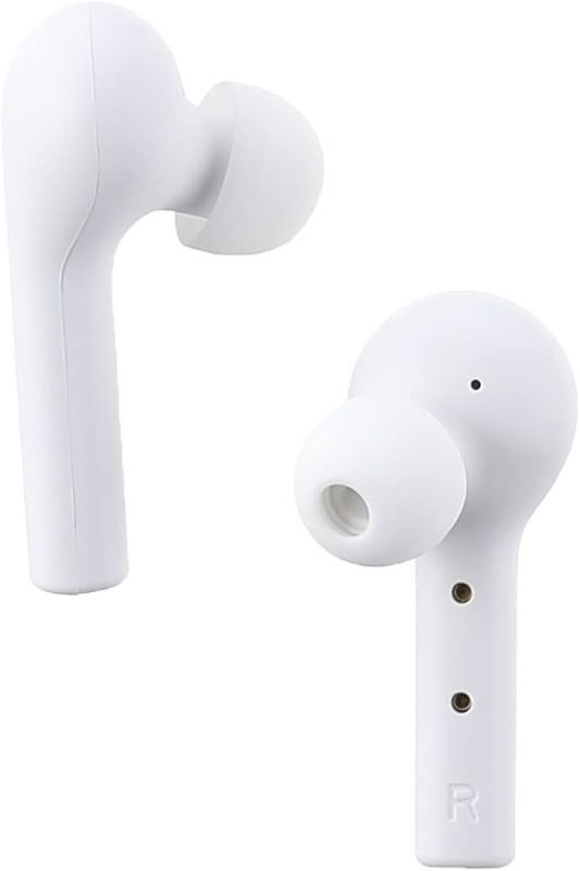 Bluetooth-гарнітура QCY T5 White_