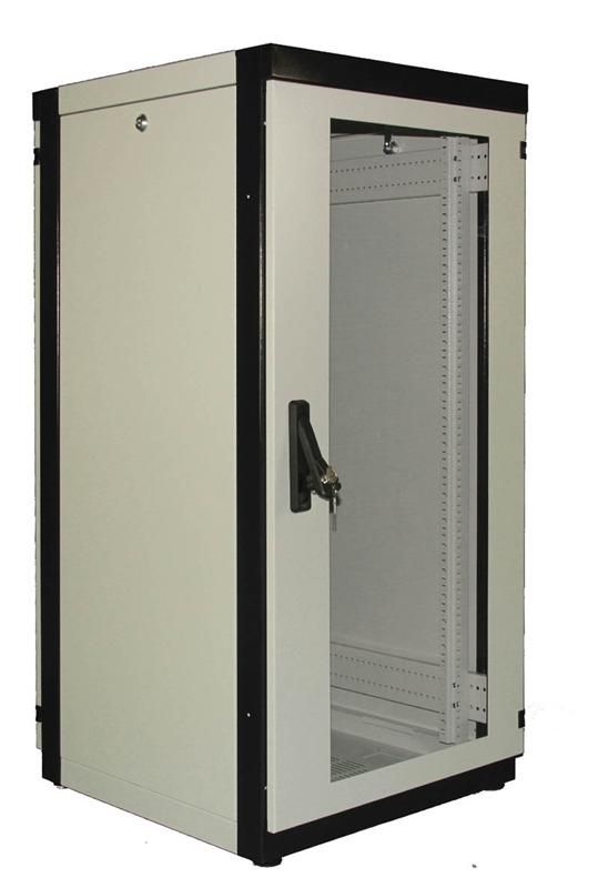 Шафа підлогова CSV Lite 24U-600х600 (акрил)