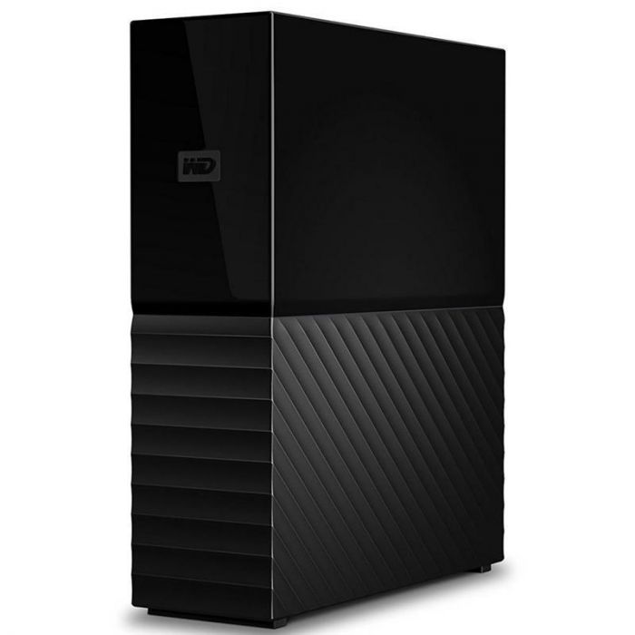 Зовнішній жорсткий диск 3.5" USB 6.0TB WD My Book Black (WDBBGB0060HBK-EESN)