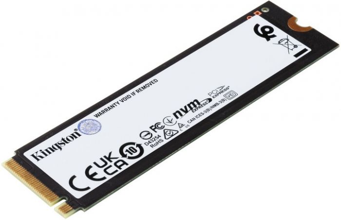 Накопичувач SSD  4TB Kingston Fury Renegade M.2 2280 PCIe 4.0 x4 NVMe 3D TLC (SFYRD/4000G)