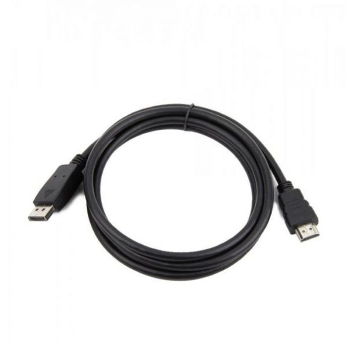 Кабель Cablexpert (CC-DP-HDMI-1M) DisplayPort-HDMI, 1м, чорний
