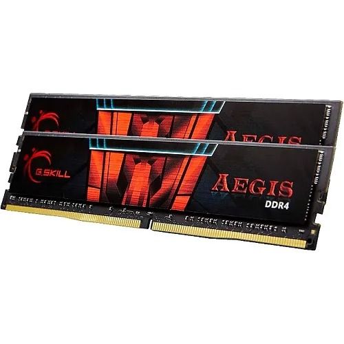 Модуль пам`ятi DDR4 2x16GB/2666 G.Skill Aegis (F4-2666C19D-32GIS)