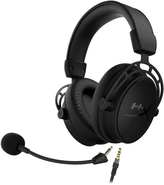 Гарнiтура HyperX Cloud Alpha S Black (4P5L2AA)