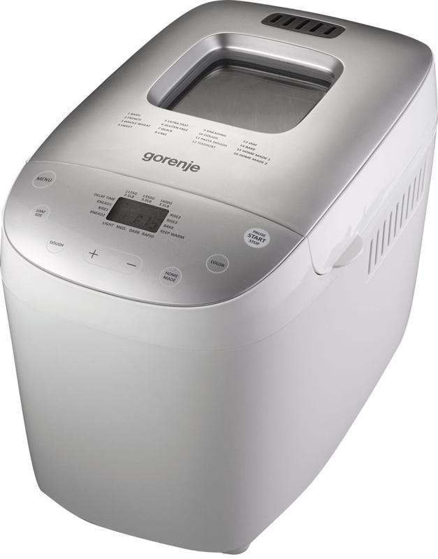 Хлібопіч Gorenje BM1600WG