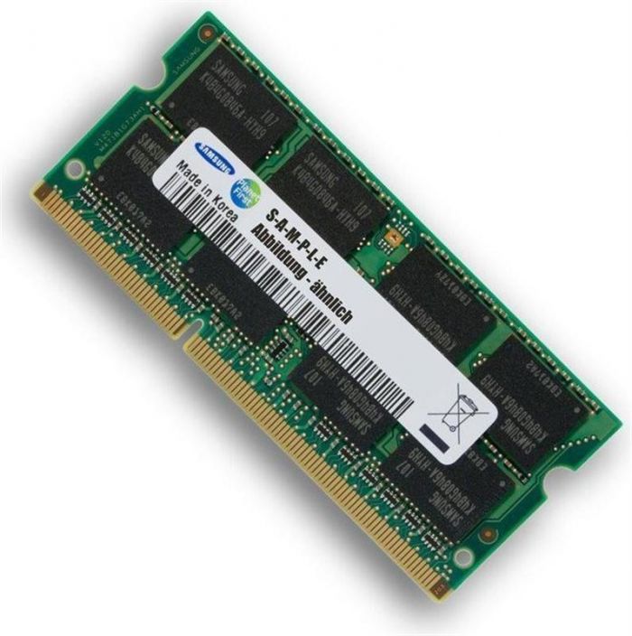 Модуль пам`ятi SO-DIMM 16GB/2400 DDR4 Samsung (M471A2K43CB1-CRC)