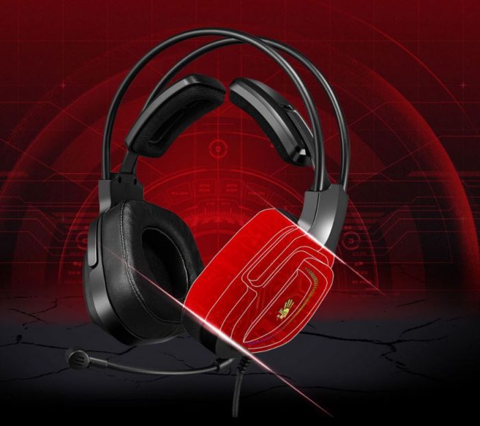 Гарнітура Bloody G575P Black