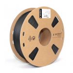 Філамент пластик Gembird для 3D-принтера 3DP-PLA 1.75 мм 1 кг, чорний (3DP-PLA+1.75-02-BK)