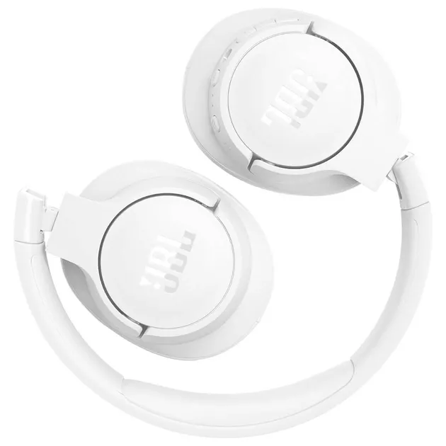 Bluetooth-гарнітура JBL T770 NC White (JBLT770NCWHT)