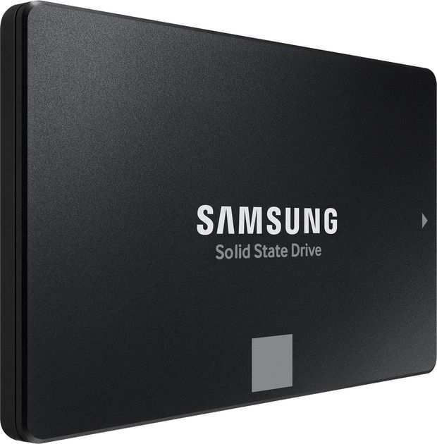 Накопичувач SSD 1TB Samsung 870 EVO 2.5" SATAIII MLC (MZ-77E1T0B/EU)