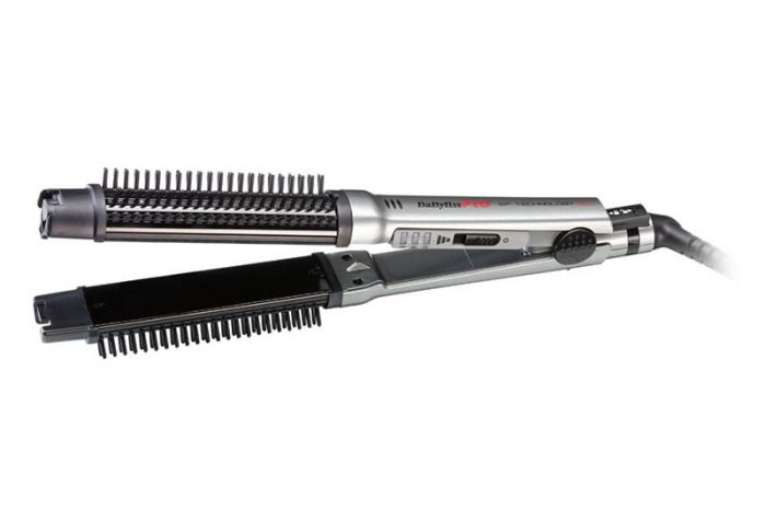 Щітка-випрямляч для волосся Babyliss BAB8125EPE