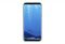 Чохол-накладка Samsung Silicone Cover для Samsung Galaxy S8 G950 Blue (EF-PG950TLEGRU)