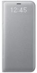 Чохол-книжка Samsung LED View Cover для Samsung Galaxy S8+ G955 Silver (EF-NG955PSEGRU)