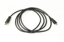 Кабель PowerPlant (KD00AS1273) HDMI-miniHDMI v1.4, 2м, Black