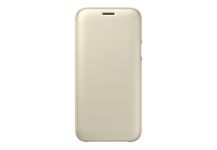 Чохол-книжка Samsung Wallet Cover для Samsung Galaxy J5 (2017) SM-J530 Gold (EF-WJ530CFEGRU)