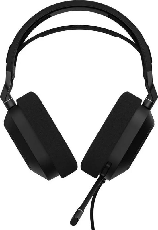 Гарнiтура Corsair HS80 RGB USB Headset Carbon (CA-9011237-EU)