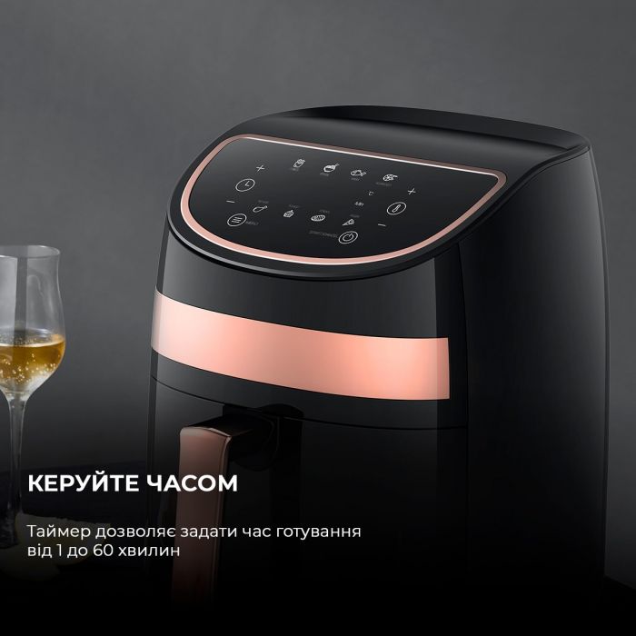 Мультипіч Deerma Air Fryer KZ100 (DEM-KZ100)